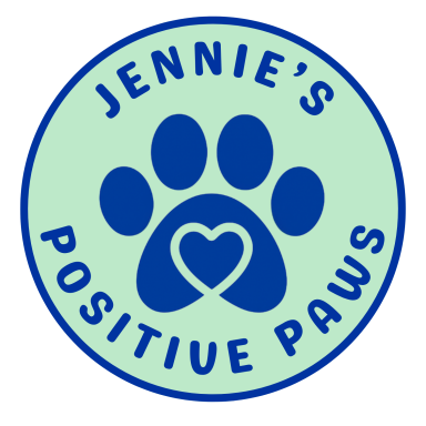 Jennies Positive Paws