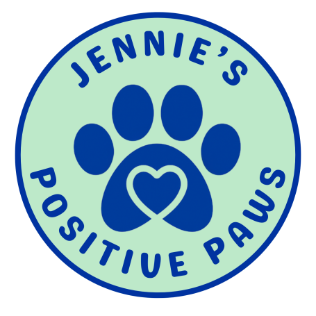 Jennies Positive Paws